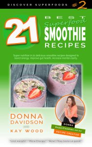 21 Best Superfood Smoothie Recipes by Donna Davidson