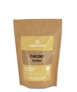 CACAO BUTTER