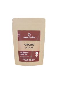 Organic Raw Cacao Powder - Peruvian Criollo Bean