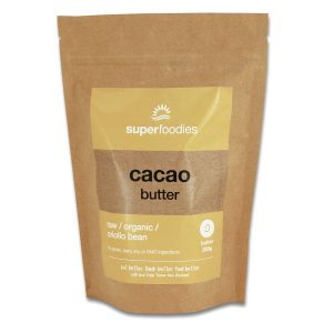 cacao butter