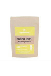 Organic Sacha Inchi Protein Powder - vegan source of protein and omega 3