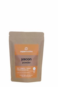 Organic Yacon Powder