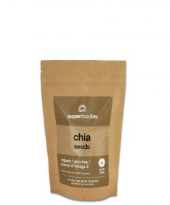 chia seeds