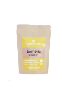 Organic Turmeric Powder - source of curcumin