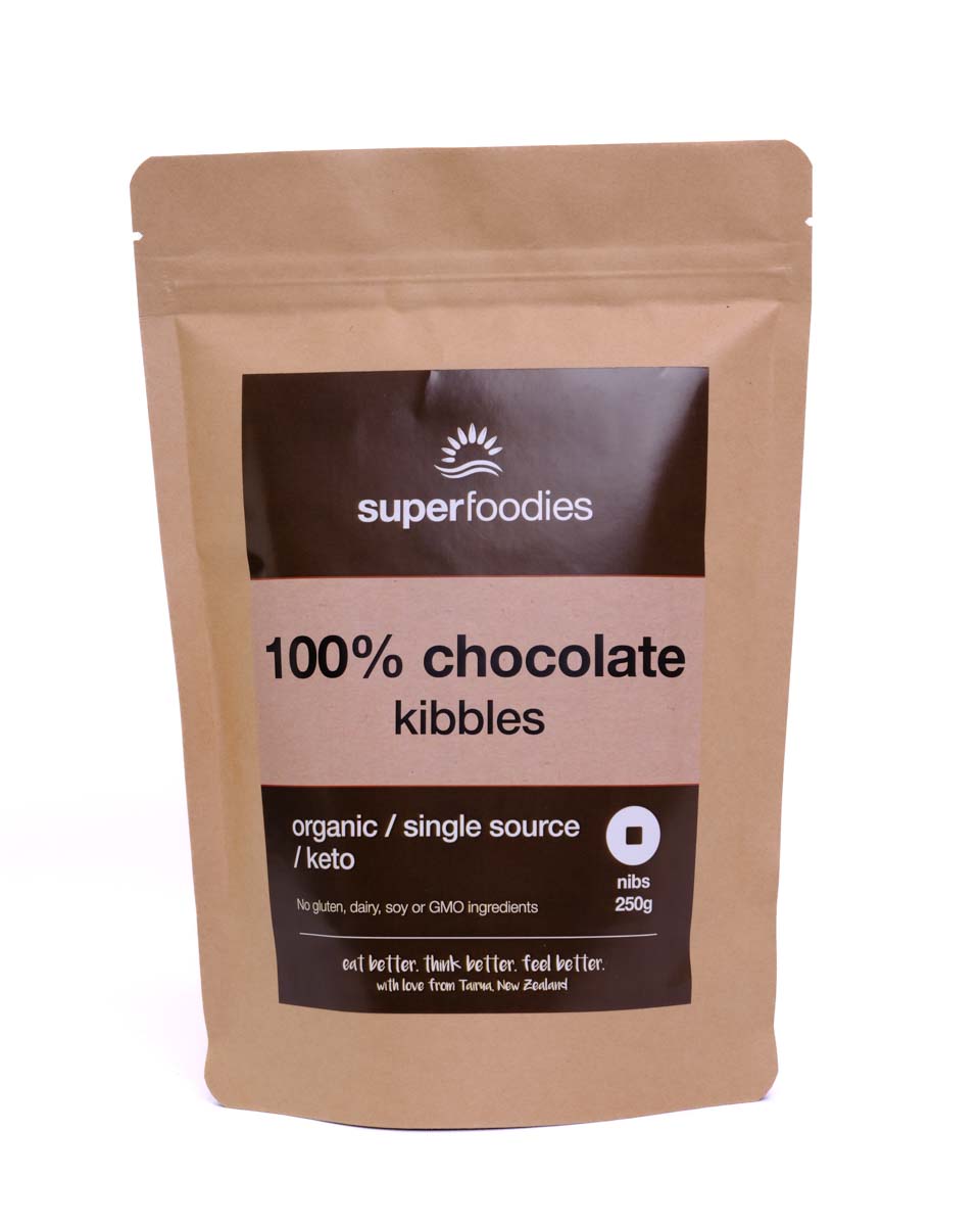 cacao nibs