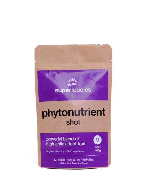 Phytonutrient Shot - packed with polyphenols